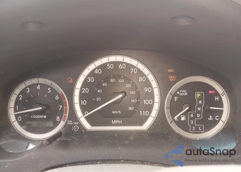 2004 Toyota Sienna Xle from USA, damaged, VIN 5TDZA22C44S154690